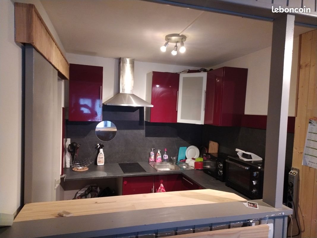 Appartement à louer, 29m², Thann