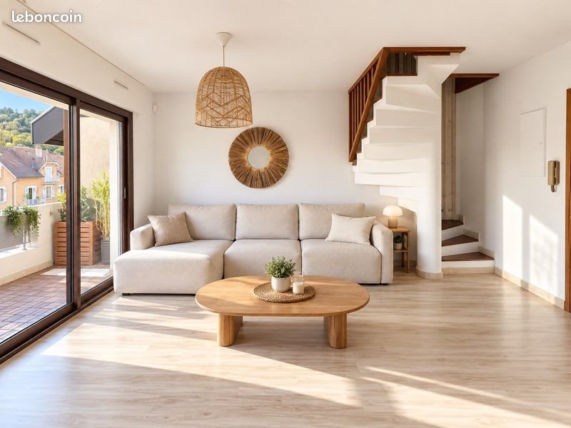 Appartement à vendre, 62m², Annecy-le-Vieux