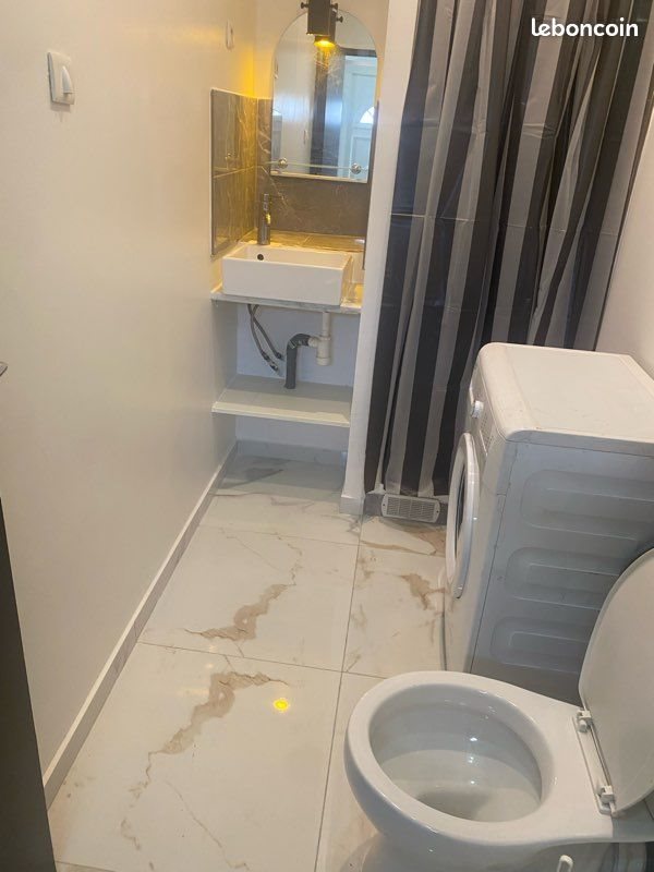 Appartement à louer, 23m², Aulnay-sous-Bois