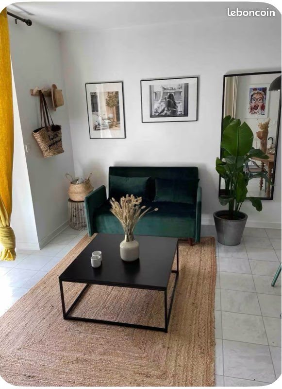 Appartement à louer, 35m², Perros-Guirec