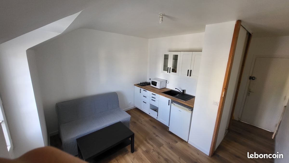 Appartement à louer, 20m², Carhaix-Plouguer