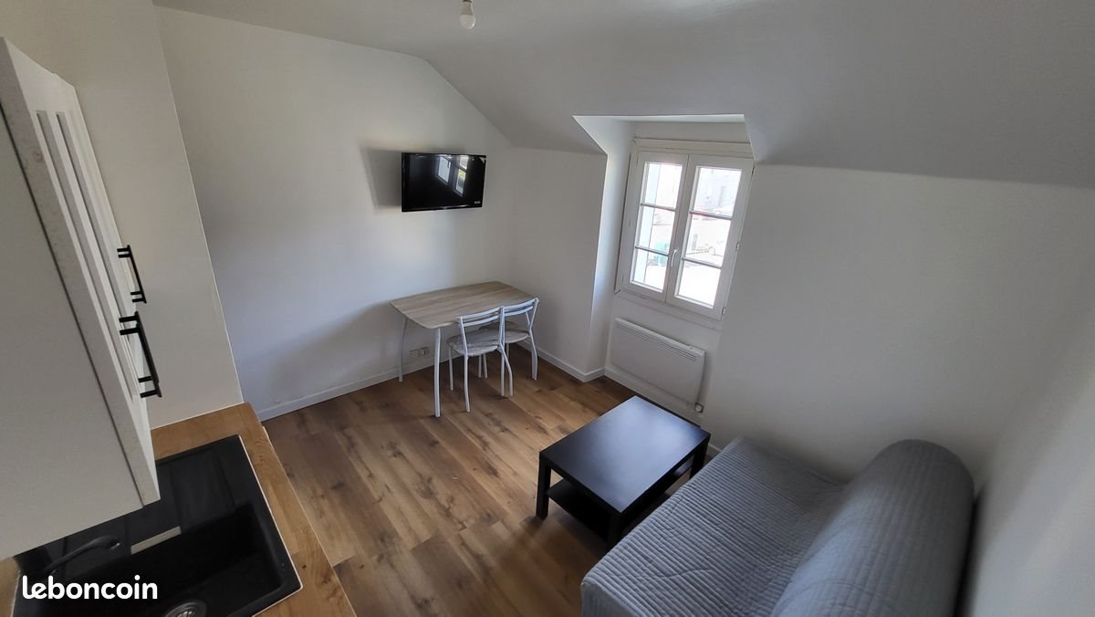 Appartement à louer, 20m², Carhaix-Plouguer