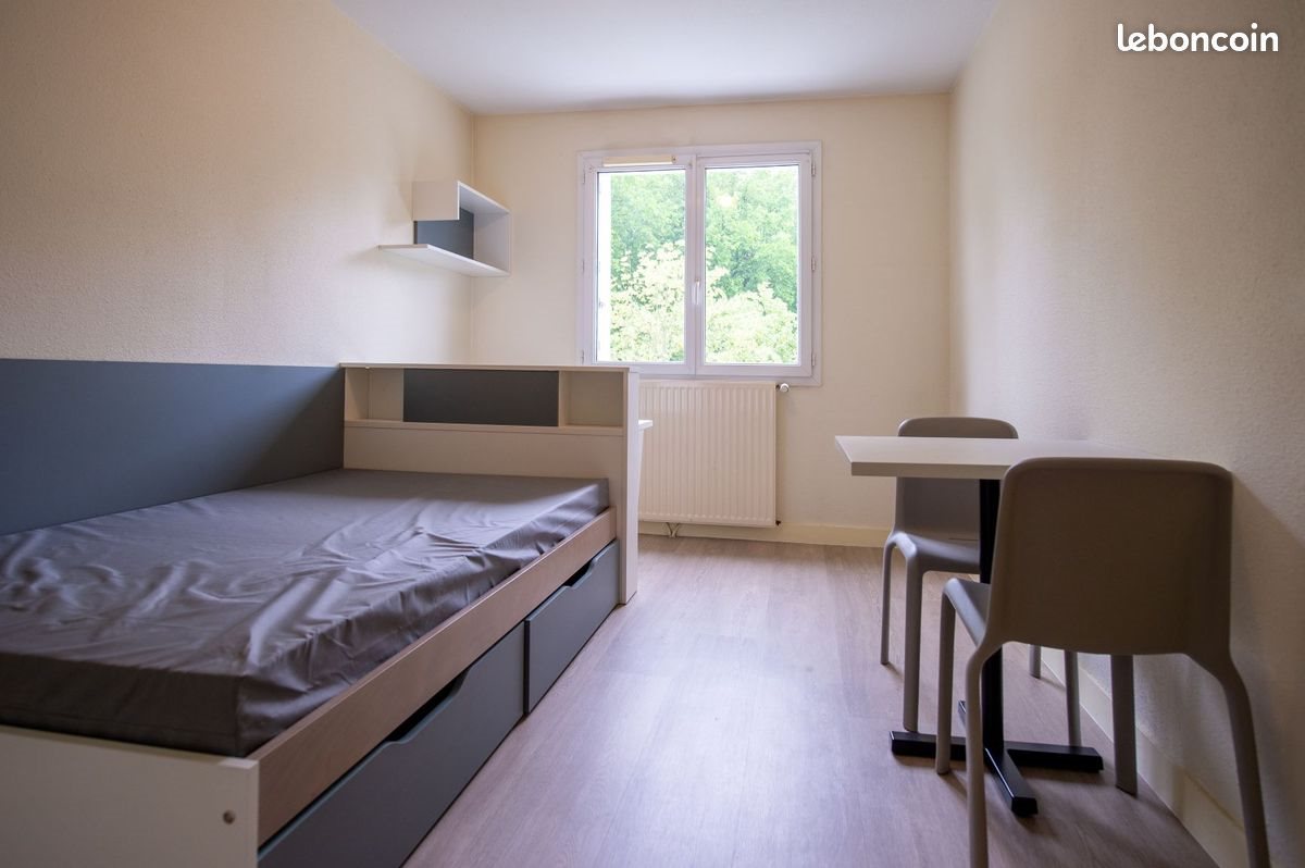 Appartement à louer, 21m², Niort
