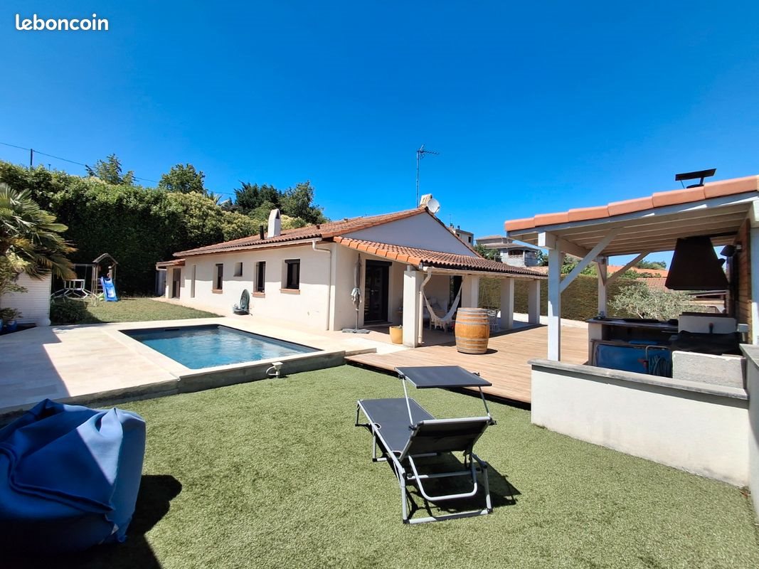 Maison à vendre, 130m², Frouzins
