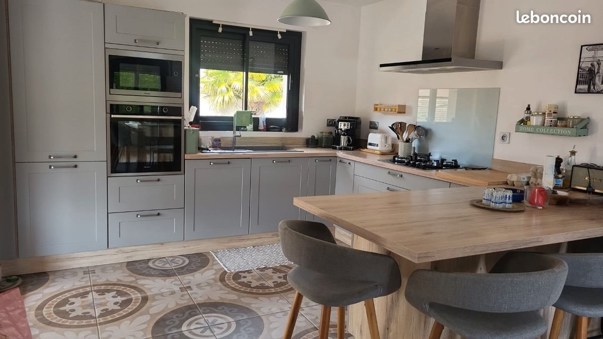 Maison à vendre, 130m², Frouzins