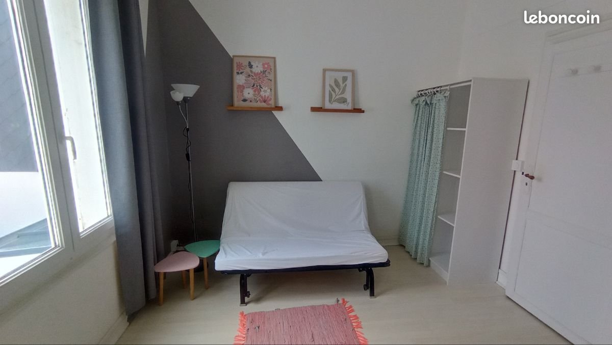 Appartement à louer, 15m², Le Havre