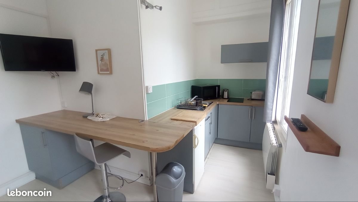 Appartement à louer, 15m², Le Havre