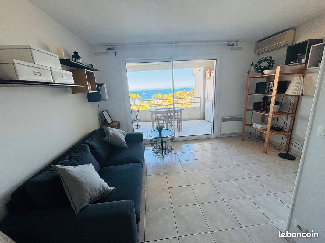 Appartement à louer, 18m², Nice