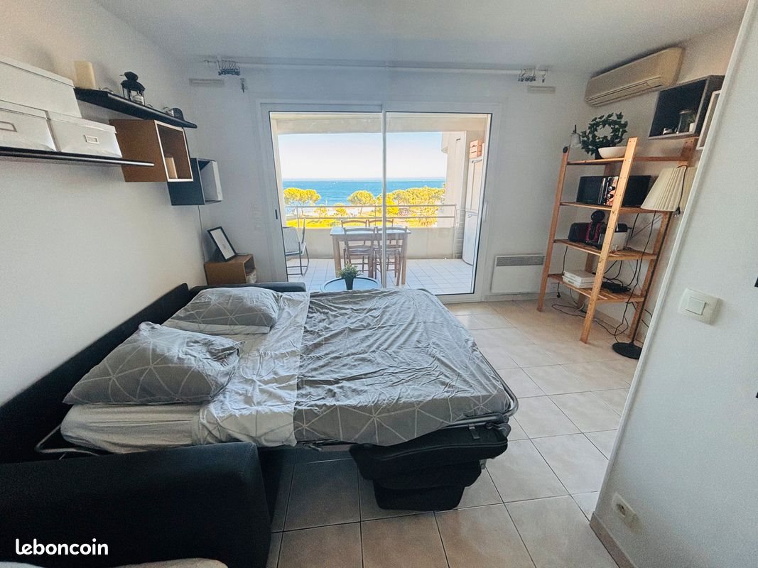 Appartement à louer, 18m², Nice