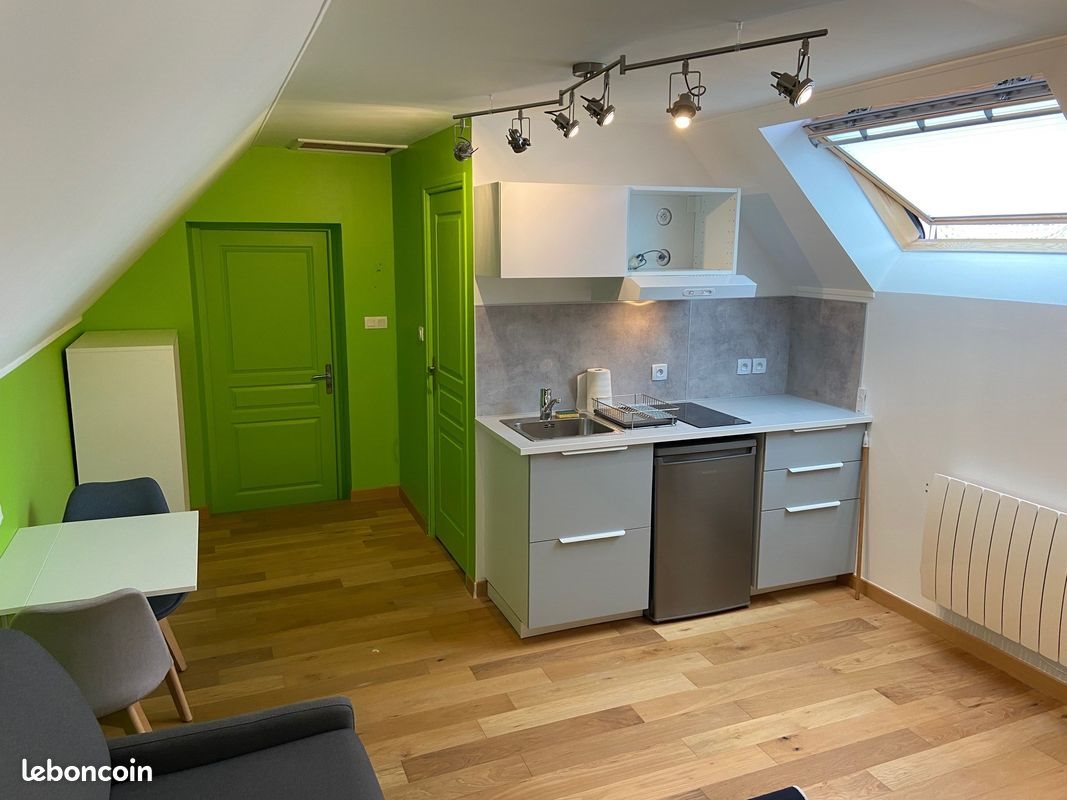Appartement à louer, 22m², Saint-Hilaire-Saint-Mesmin