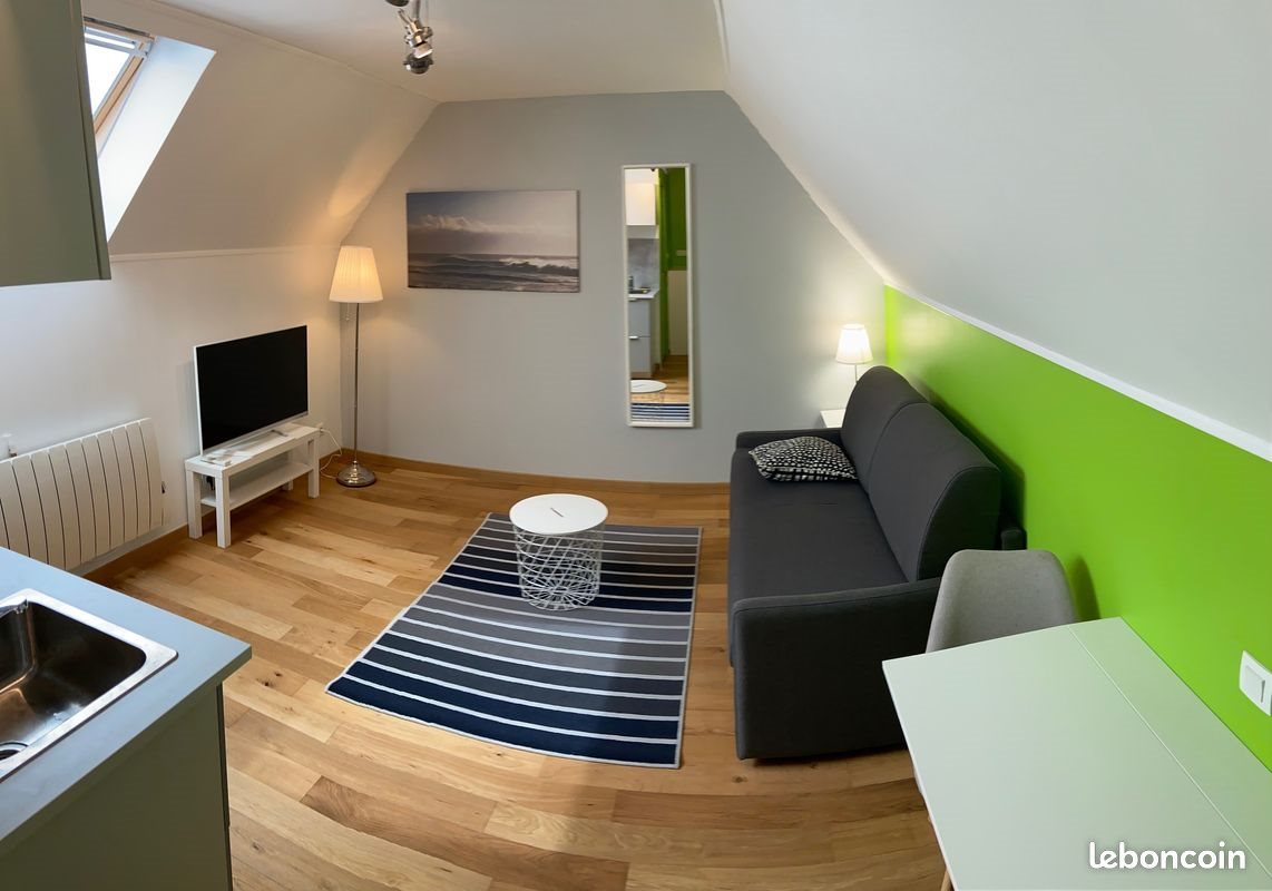 Appartement à louer, 22m², Saint-Hilaire-Saint-Mesmin