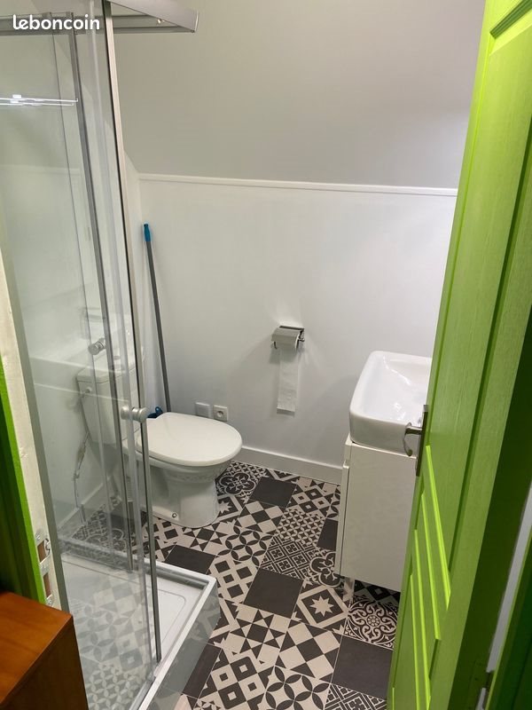 Appartement à louer, 22m², Saint-Hilaire-Saint-Mesmin