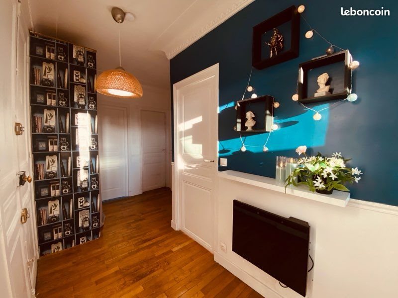 Appartement à vendre, 64m², Villiers-sur-Marne