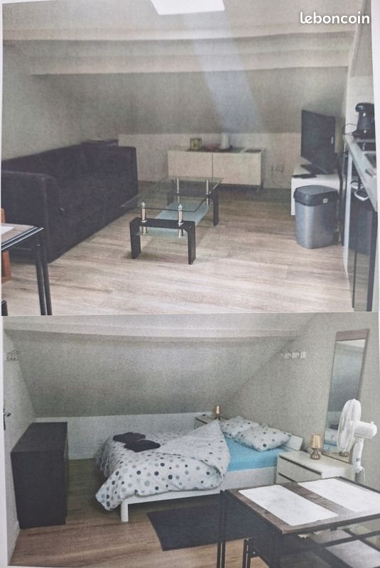 Appartement à louer, 12m², Saint-Maur-des-Fossés