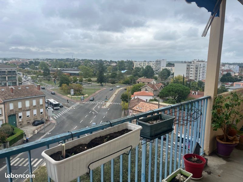 Appartement à vendre, 95m², Montauban