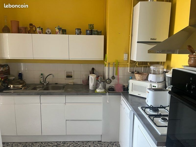 Appartement à vendre, 95m², Montauban