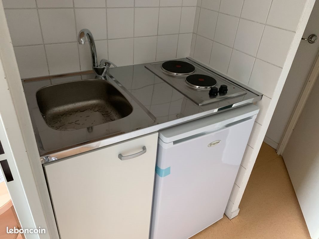 Appartement à louer, 18m², Orléans