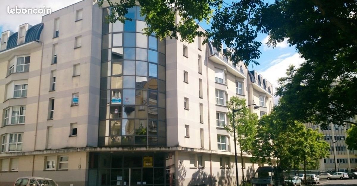 Appartement à louer, 18m², Orléans