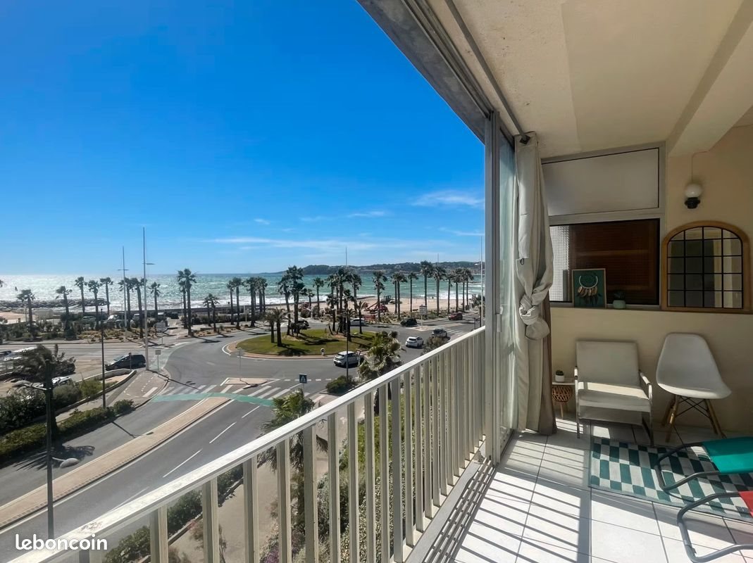 Appartement à louer, 60m², Six-Fours-les-Plages