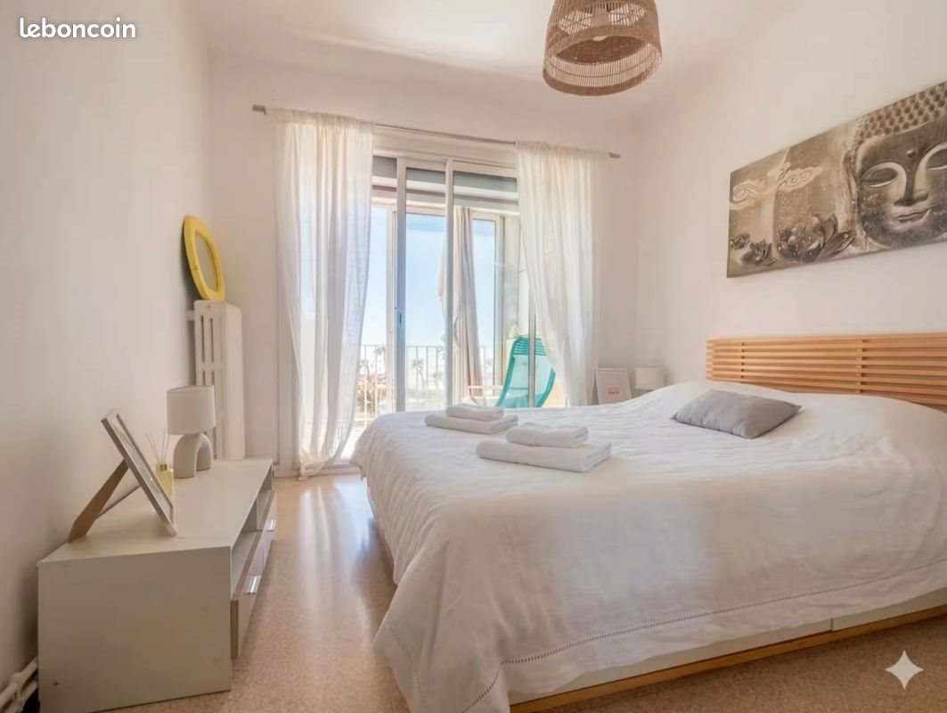 Appartement à louer, 60m², Six-Fours-les-Plages
