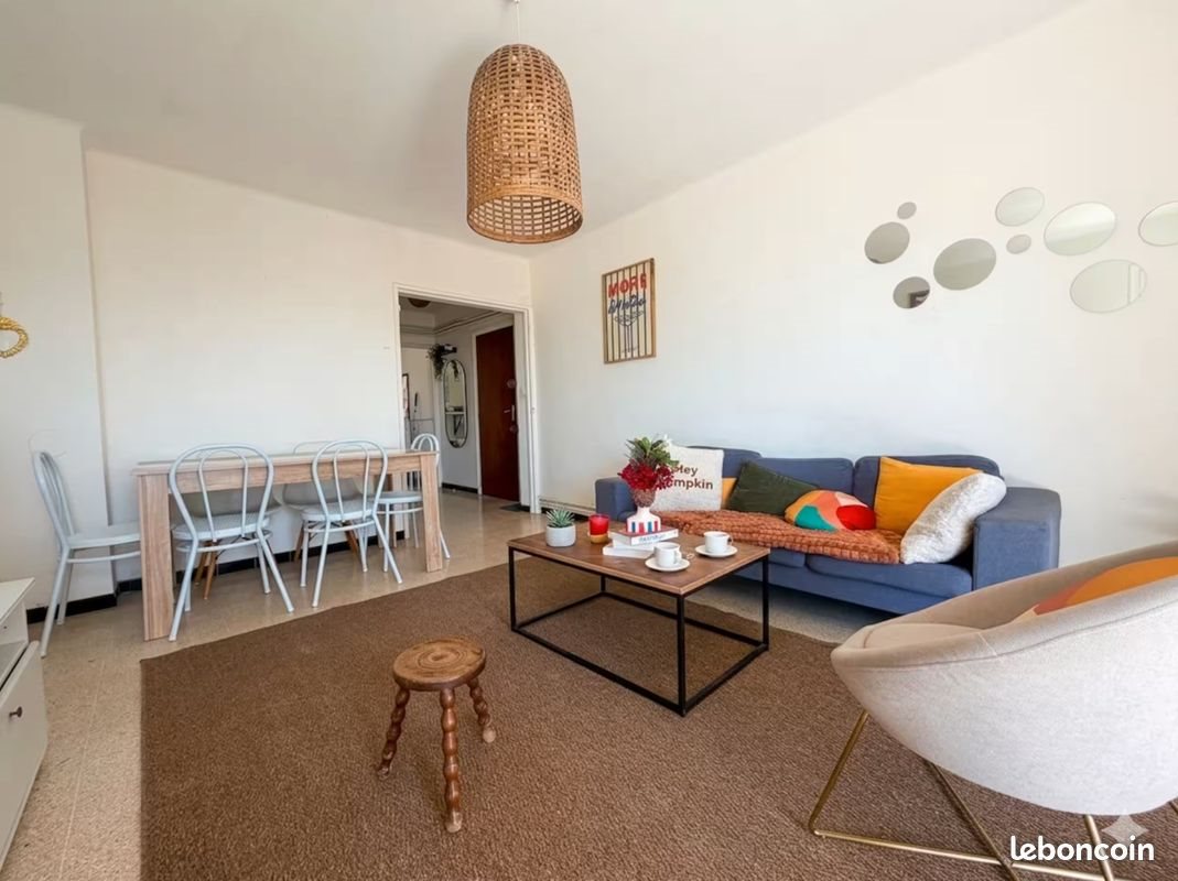 Appartement à louer, 60m², Six-Fours-les-Plages