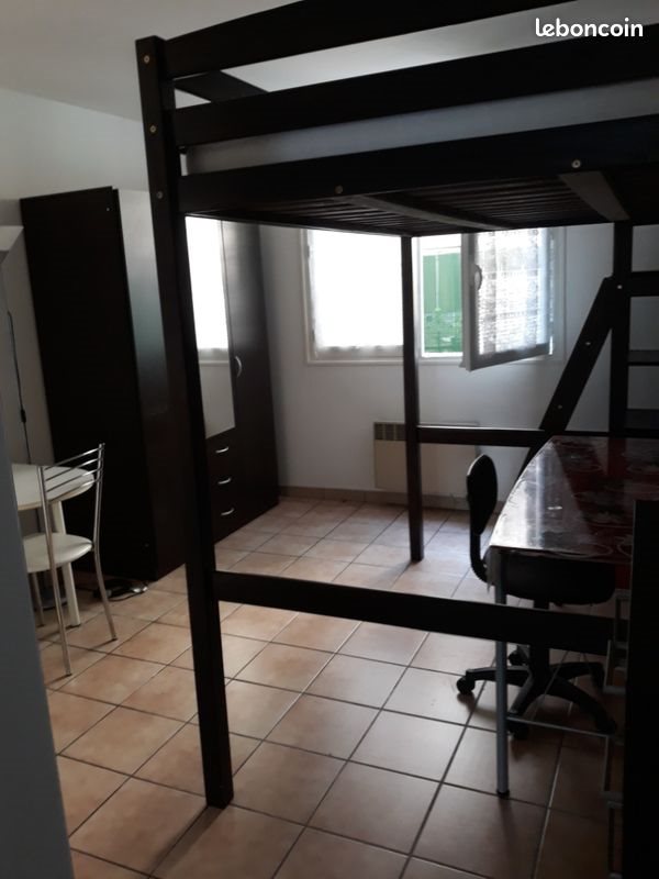 Appartement à louer, 22m², Talence