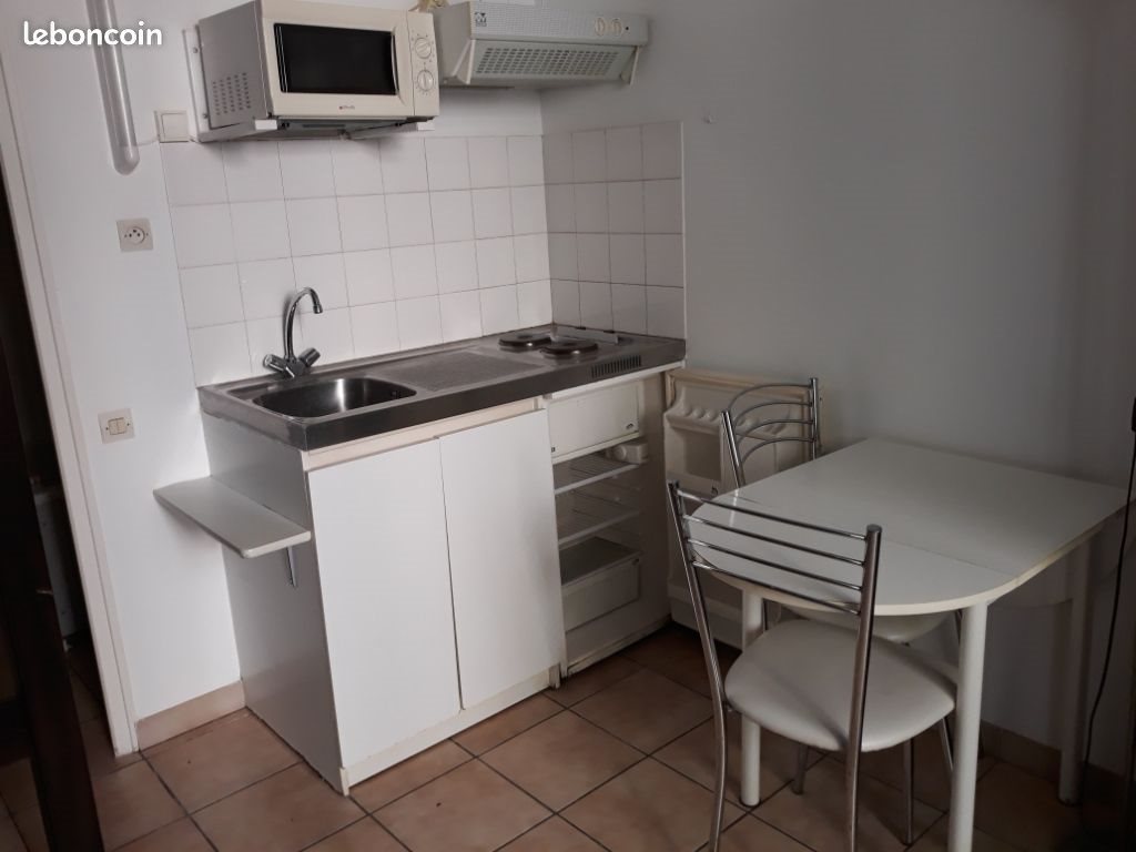 Appartement à louer, 22m², Talence