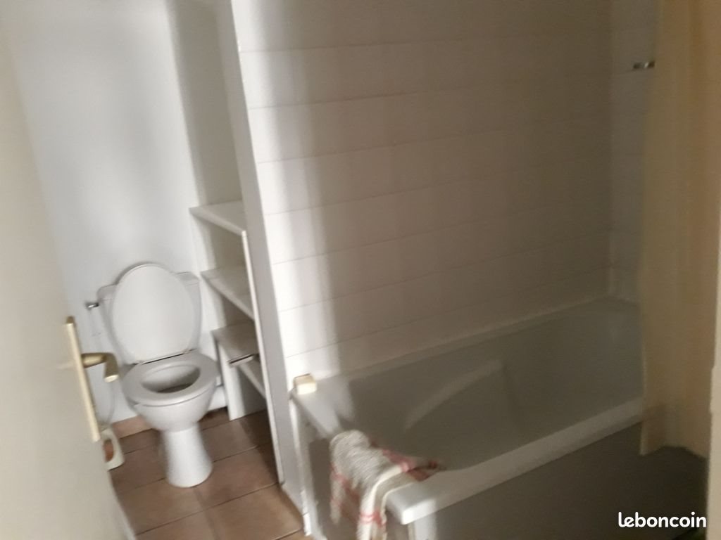 Appartement à louer, 22m², Talence