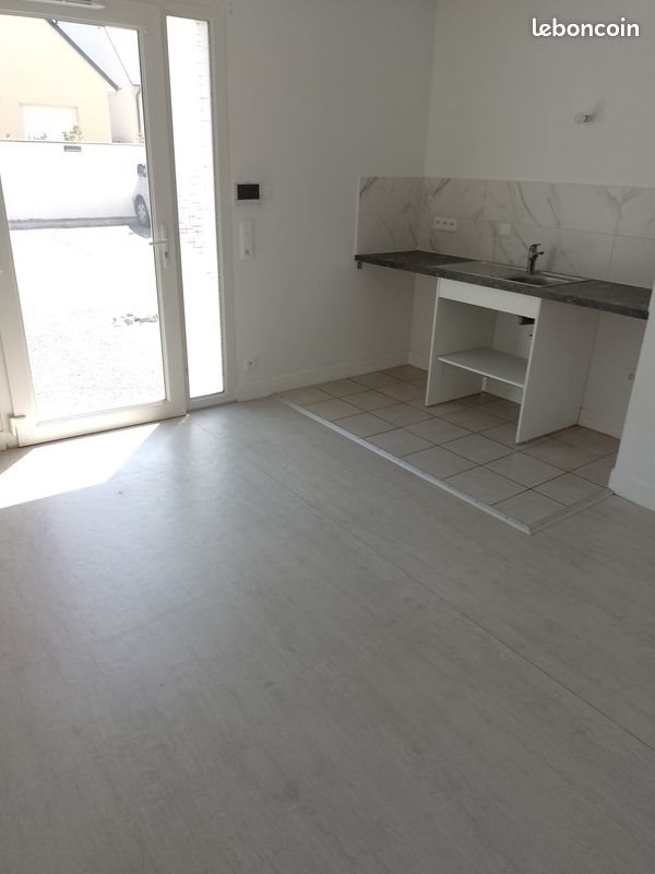 Appartement à louer, 24m², Langrune-sur-Mer