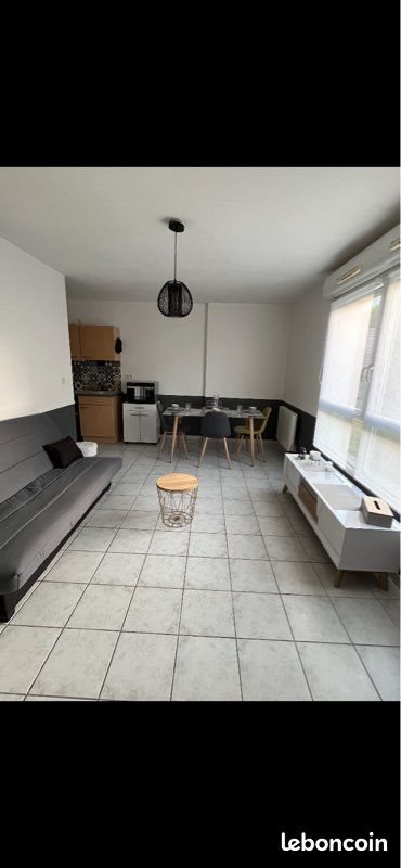Appartement à louer, 33m², Salouël