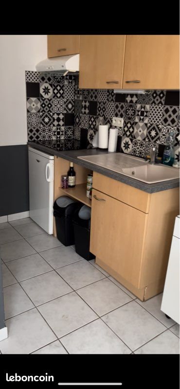 Appartement à louer, 33m², Salouël