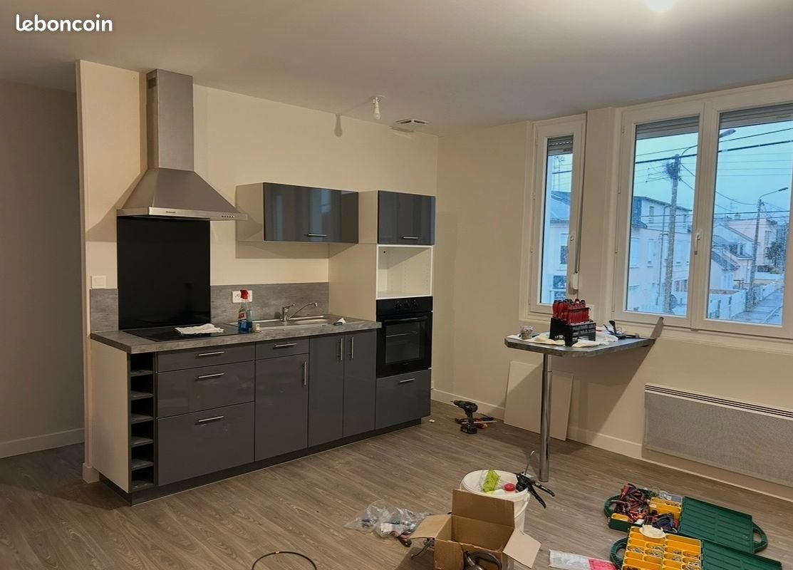 Appartement à louer, 55m², Le Mans
