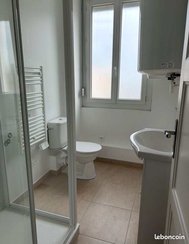 Appartement à louer, 55m², Le Mans