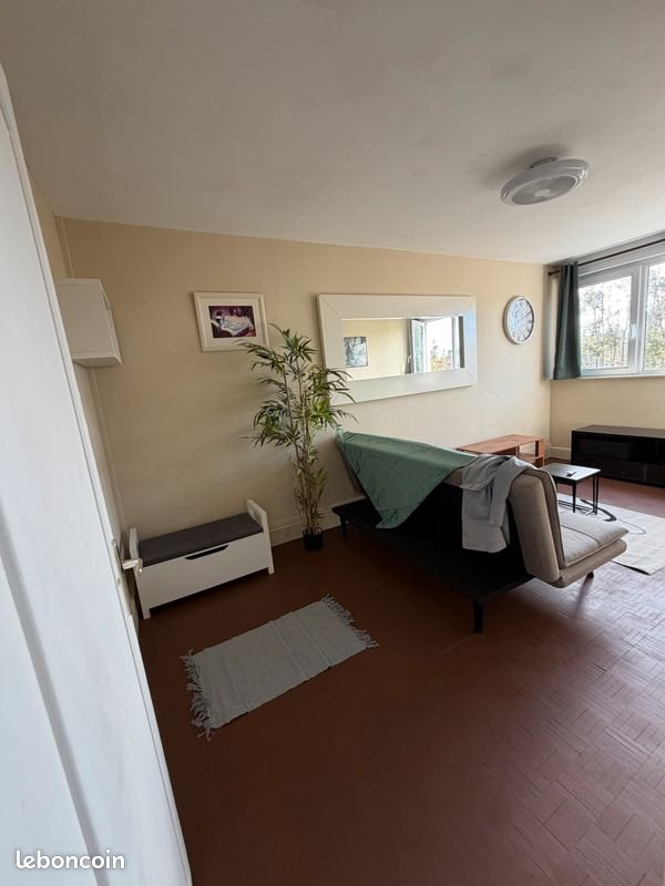 Appartement à louer, 37m², Boulogne-sur-Mer
