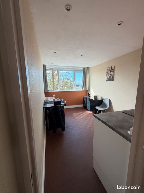 Appartement à louer, 37m², Boulogne-sur-Mer