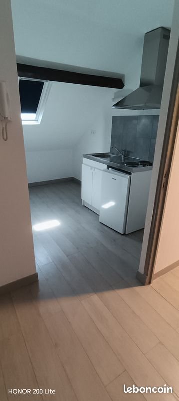 Appartement à louer, 33m², Blois