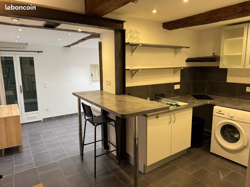 Appartement à louer, 27m², La Colle-sur-Loup
