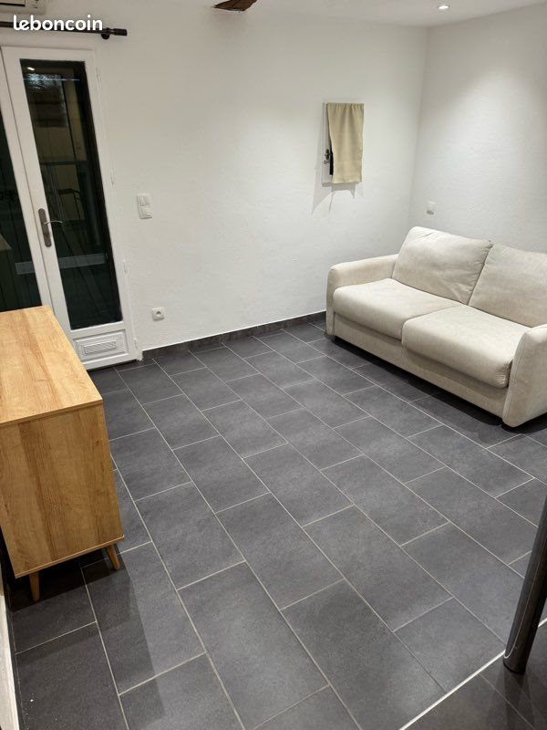 Appartement à louer, 27m², La Colle-sur-Loup