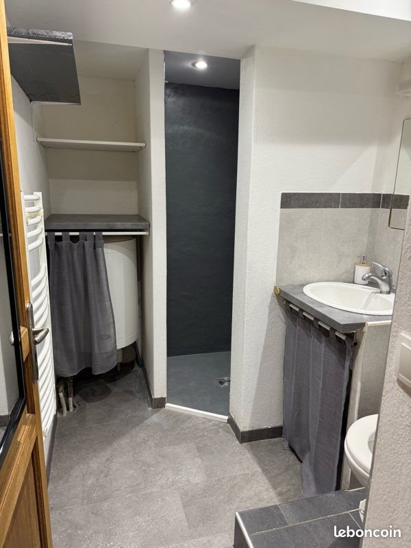 Appartement à louer, 27m², La Colle-sur-Loup