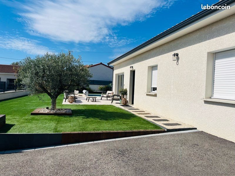 Maison à vendre, 116m², Peaugres