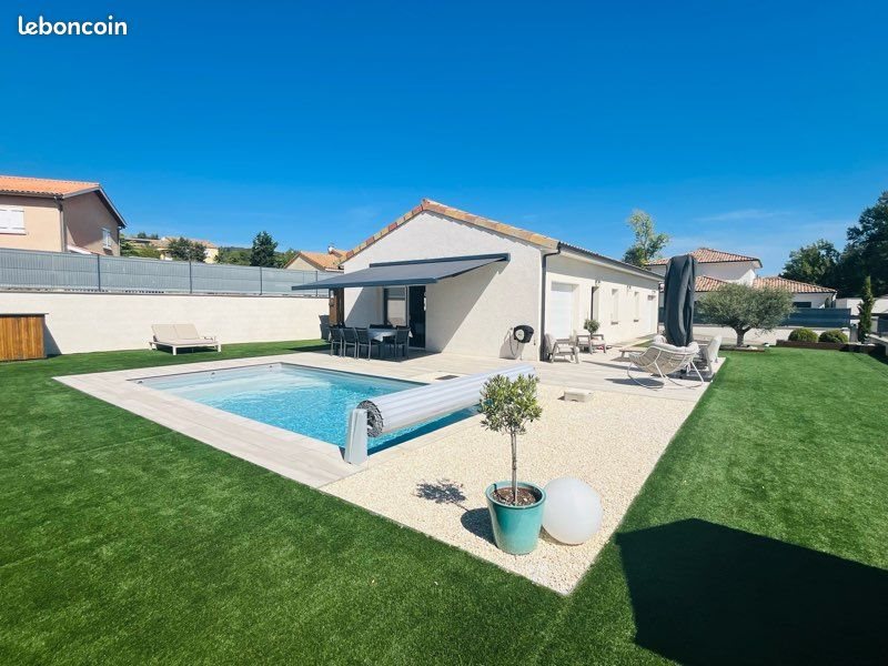 Maison à vendre, 116m², Peaugres