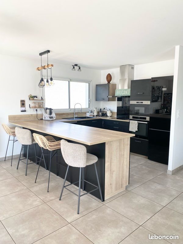 Maison à vendre, 116m², Peaugres