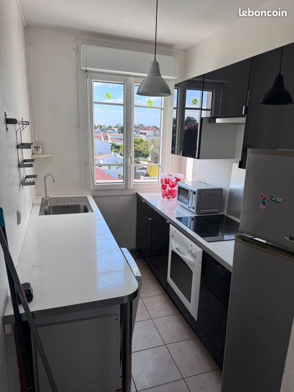 Appartement à vendre, 40m², Saint-Georges-de-Didonne