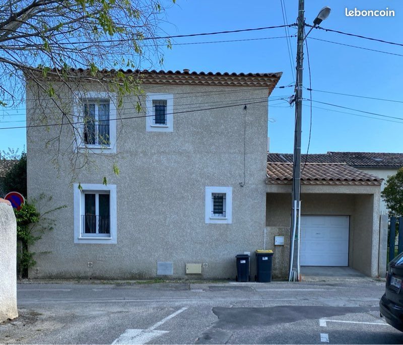 Maison à vendre, 95m², Garons