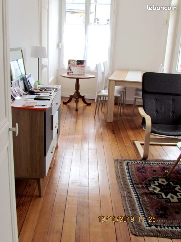 Appartement à louer, 56m², Lormes