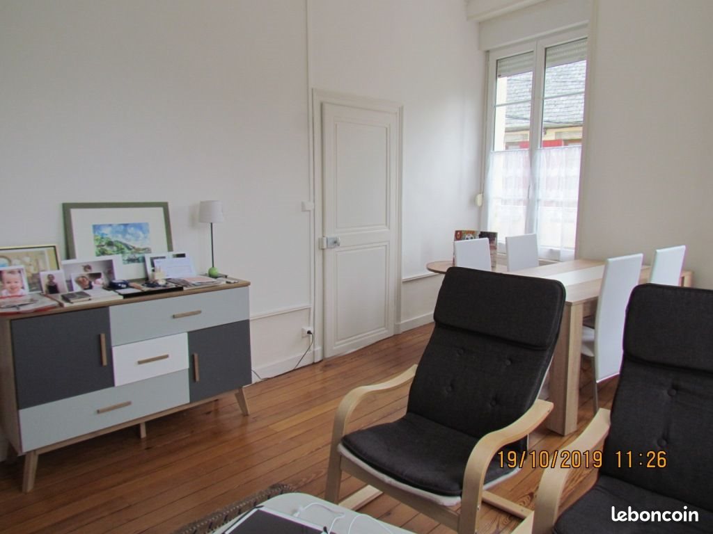 Appartement à louer, 56m², Lormes