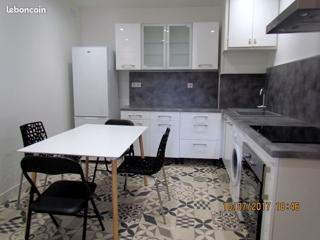 Appartement à louer, 56m², Lormes