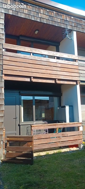 Appartement à vendre, 39m², Murat-le-Quaire