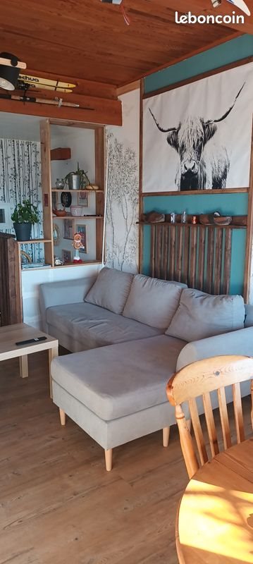 Appartement à vendre, 39m², Murat-le-Quaire