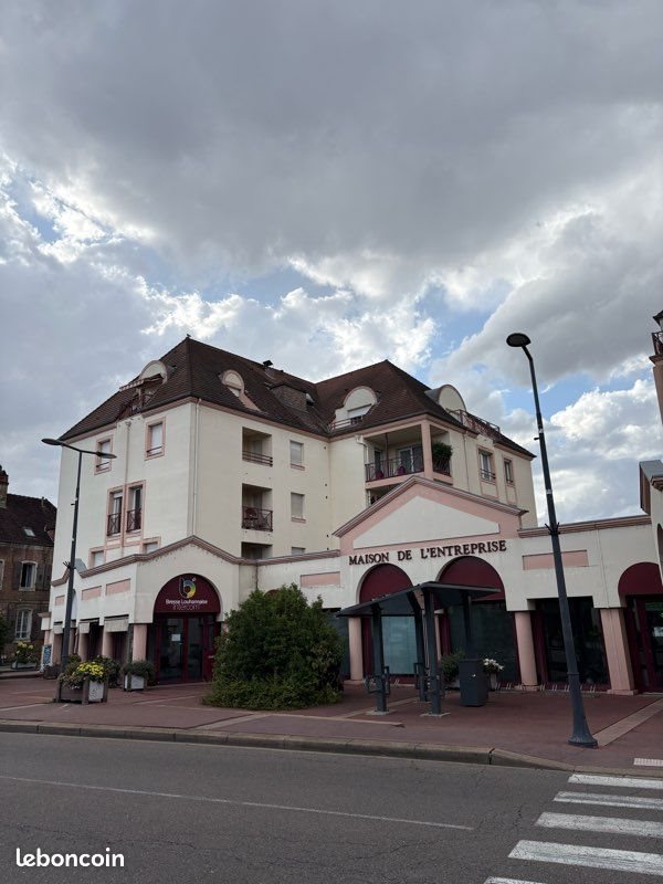 Appartement à louer, 73m², Louhans